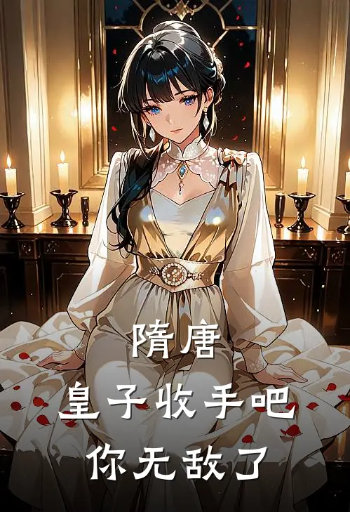 隋唐:皇子收手吧,你无敌了