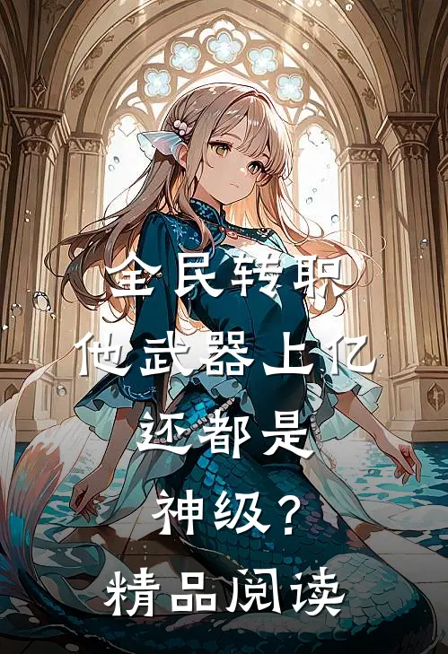 全民转职:他武器上亿,还都是神级?精品阅读