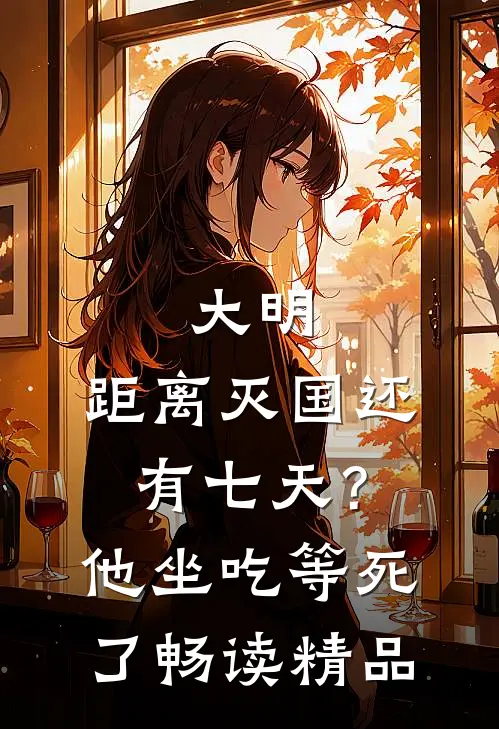 大明:距离灭国还有七天?他坐吃等死了畅读精品