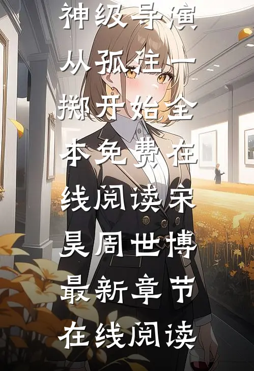 火爆小说神级导演从孤注一掷开始