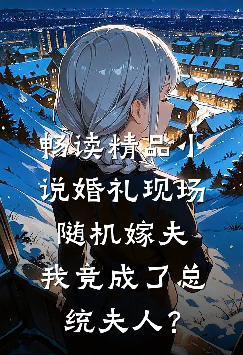畅读精品小说婚礼现场随机嫁夫,我竟成了总统夫人?
