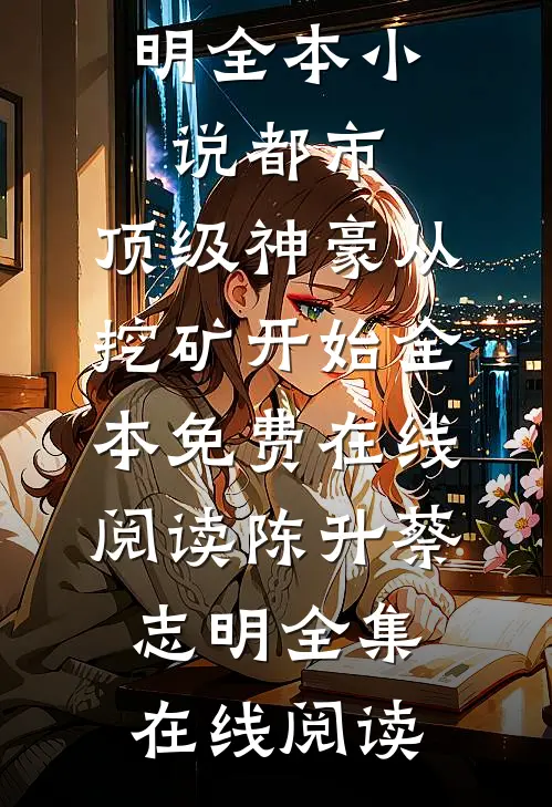 全本小说都市:顶级神豪从挖矿开始