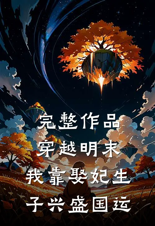 完整作品穿越明末,我靠娶妃生子兴盛国运