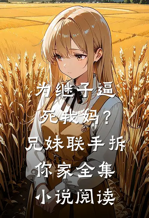 为继子逼死我妈?兄妹联手拆你家全集小说阅读