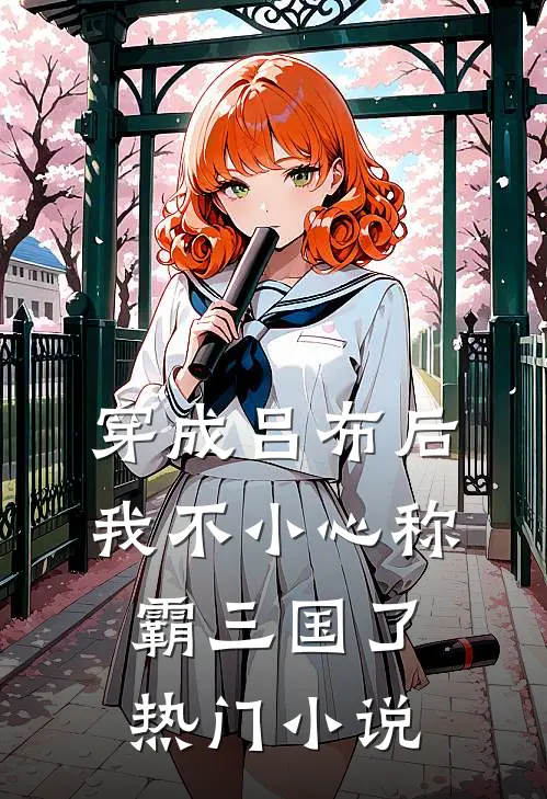 穿成吕布后,我不小心称霸三国了热门小说