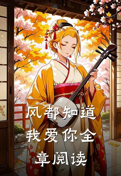 风都知道我爱你全章阅读