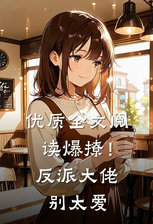 优质全文阅读爆撩!反派大佬别太爱