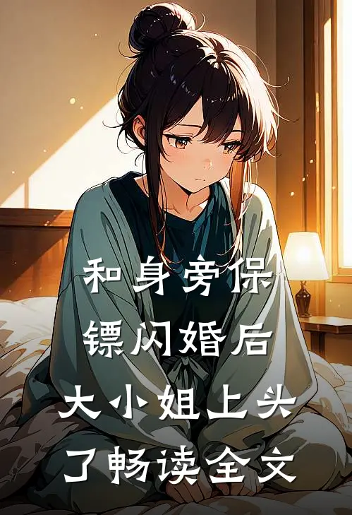 和身旁保镖闪婚后,大小姐上头了畅读全文