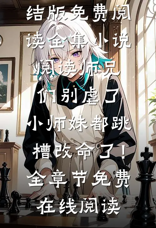 全集小说阅读师兄们别虐了,小师妹都跳槽改命了!