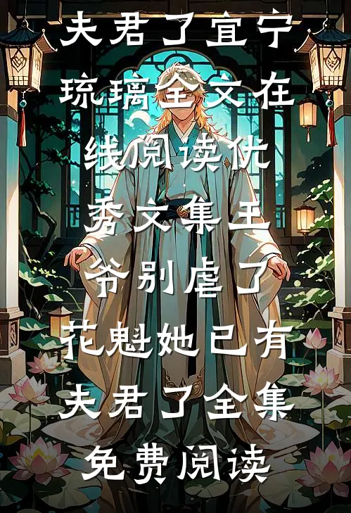 优秀文集王爷别虐了,花魁她已有夫君了