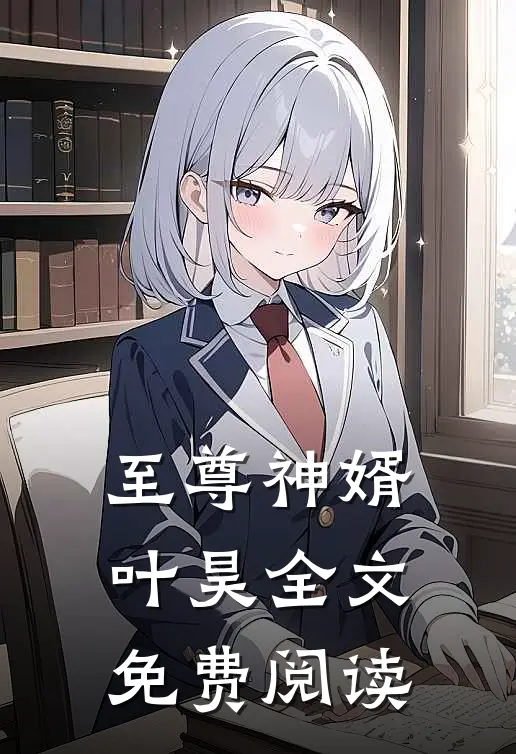 至尊神婿叶昊全文免费阅读