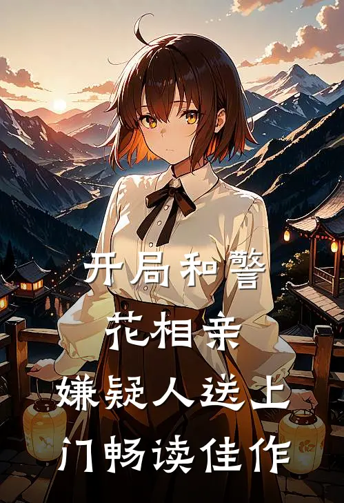 开局和警花相亲，嫌疑人送上门畅读佳作