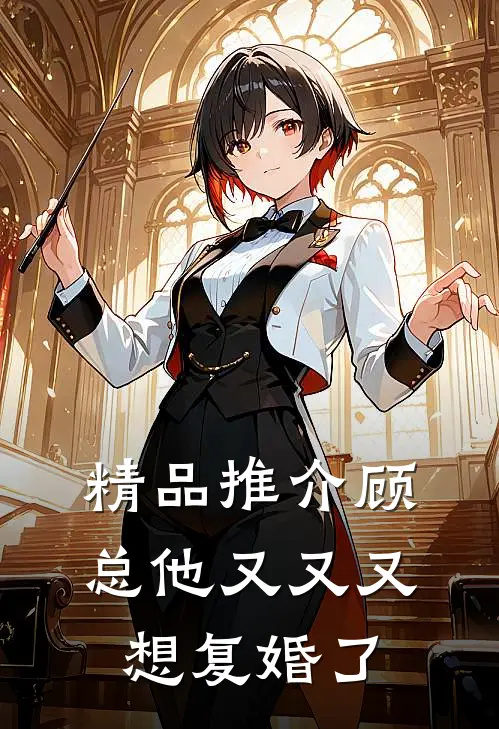 精品推介顾总他又又又想复婚了