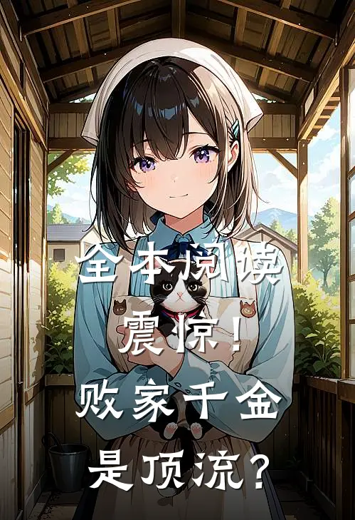 全本阅读震惊!败家千金是顶流?