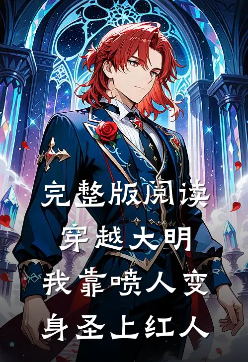 完整版阅读穿越大明,我靠喷人变身圣上红人
