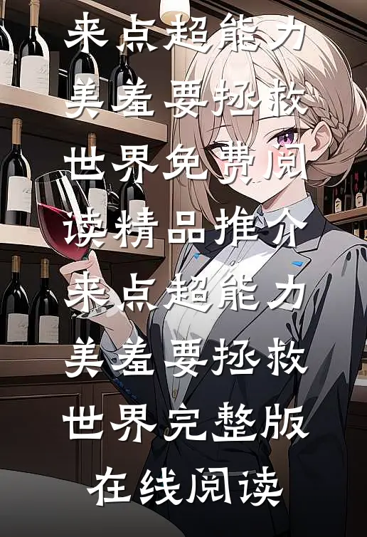精品推介来点超能力:美羞要拯救世界