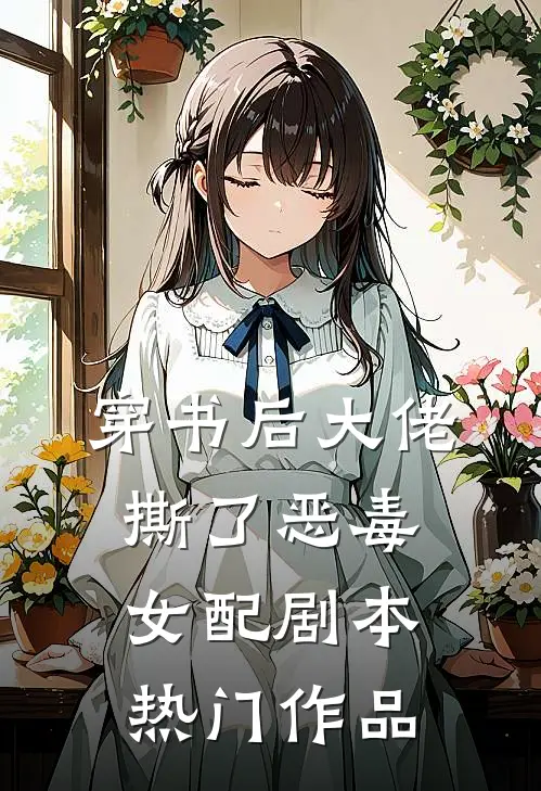 穿书后大佬撕了恶毒女配剧本热门作品