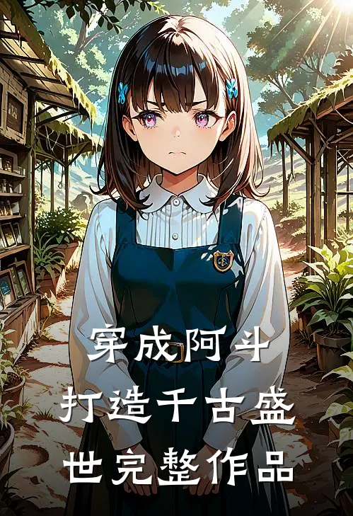 穿成阿斗,打造千古盛世完整作品