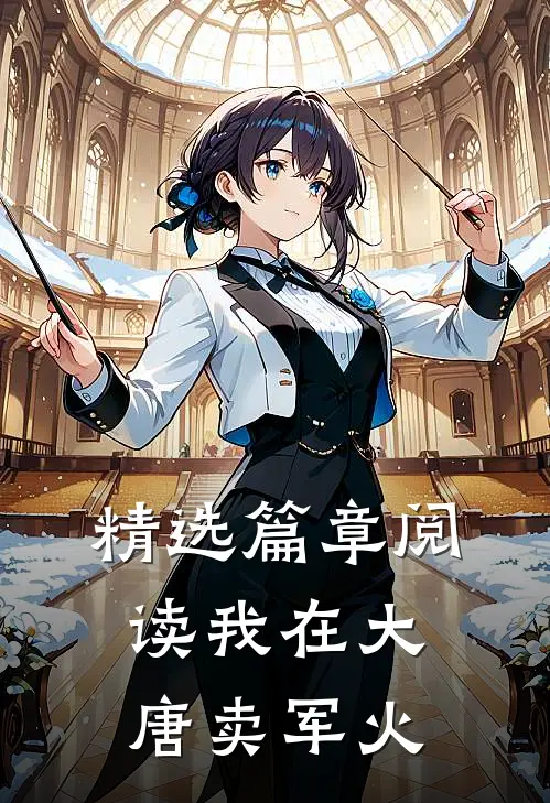 精选篇章阅读我在大唐卖军火