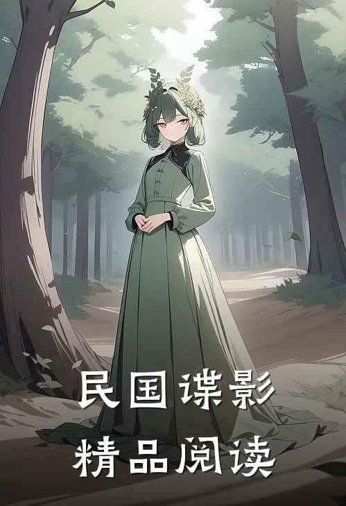 民国谍影精品阅读