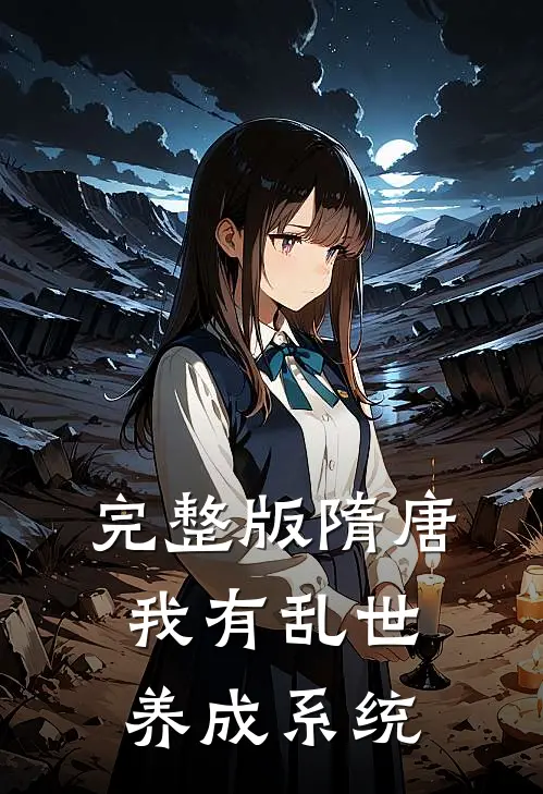 完整版隋唐:我有乱世养成系统