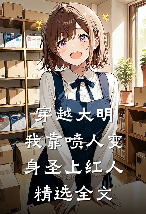 穿越大明,我靠喷人变身圣上红人精选全文