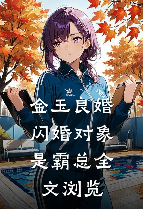 金玉良婚：闪婚对象是霸总全文浏览
