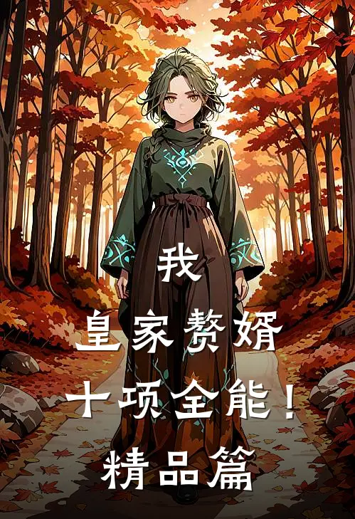 我,皇家赘婿,十项全能!精品篇