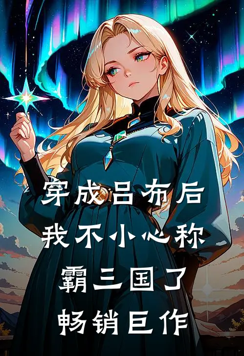 穿成吕布后,我不小心称霸三国了畅销巨作