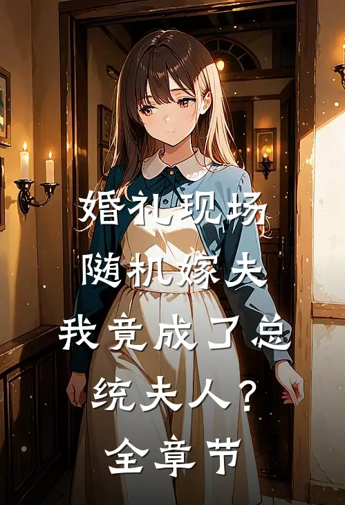 婚礼现场随机嫁夫,我竟成了总统夫人?全章节