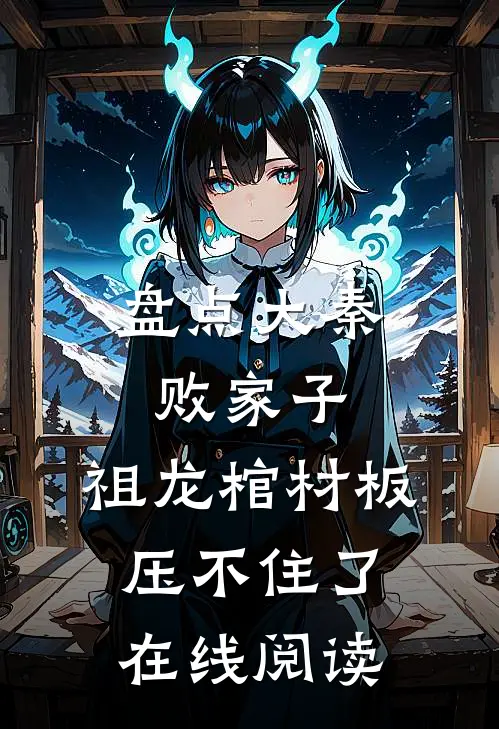 盘点大秦败家子,祖龙棺材板压不住了在线阅读