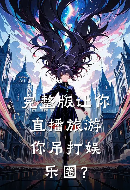 完整版让你直播旅游,你吊打娱乐圈?