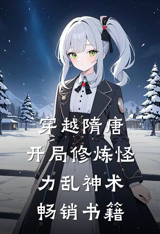 穿越隋唐:开局修炼怪力乱神术畅销书籍