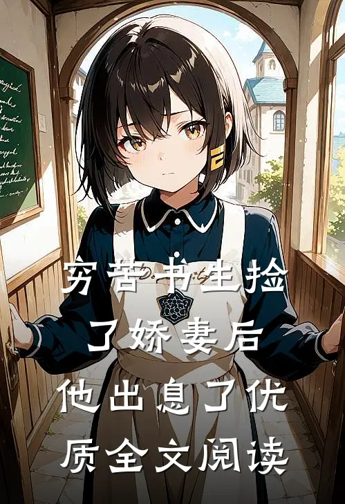 穷苦书生捡了娇妻后,他出息了优质全文阅读