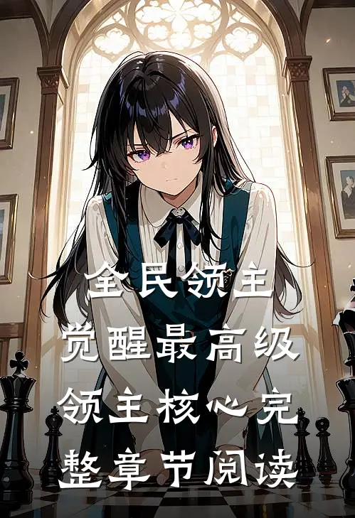 全民领主:觉醒最高级领主核心完整章节阅读