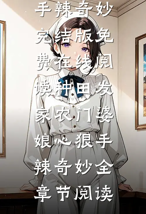 种田发家农门婆娘心狠手辣奇妙
