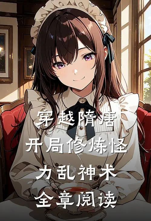 穿越隋唐:开局修炼怪力乱神术全章阅读