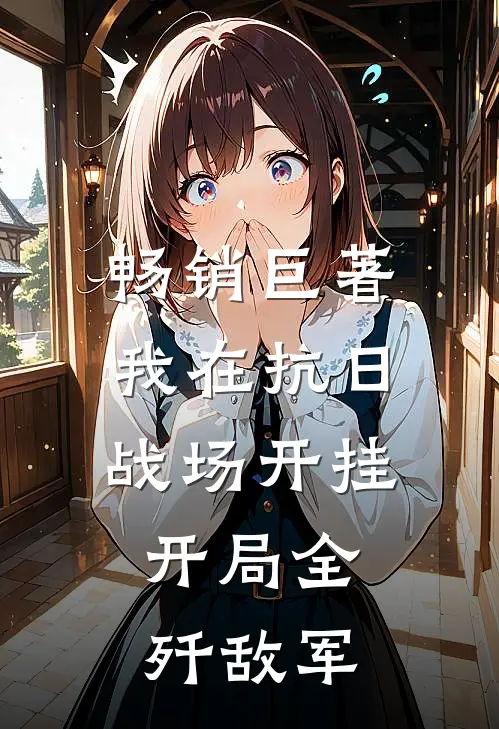 畅销巨著我在抗日战场开挂,开局全歼敌军