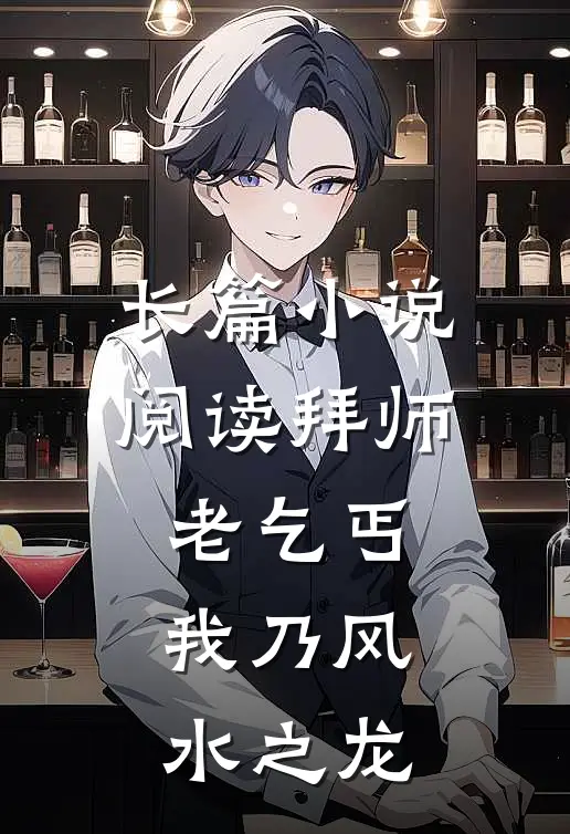 长篇小说阅读拜师老乞丐：我乃风水之龙