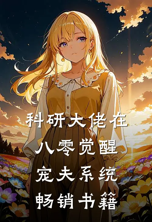 科研大佬在八零觉醒宠夫系统畅销书籍