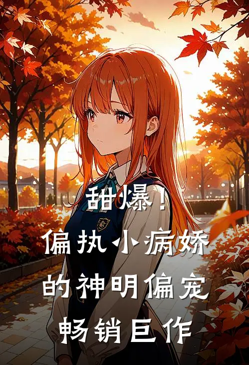 甜爆!偏执小病娇的神明偏宠畅销巨作