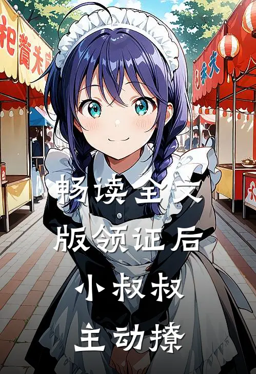 畅读全文版领证后，小叔叔主动撩