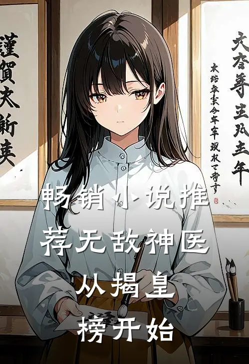 畅销小说推荐无敌神医:从揭皇榜开始