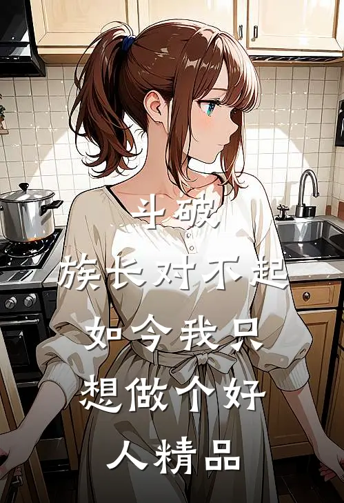 斗破:族长对不起,如今我只想做个好人精品