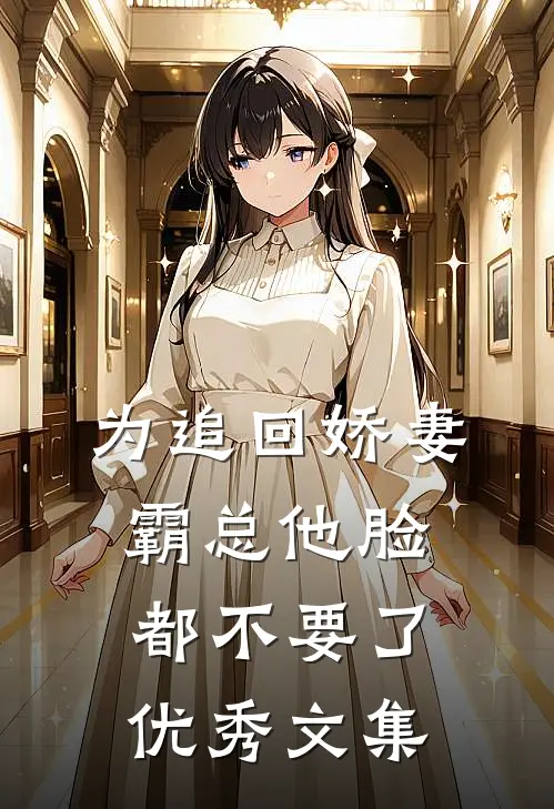 为追回娇妻,霸总他脸都不要了优秀文集