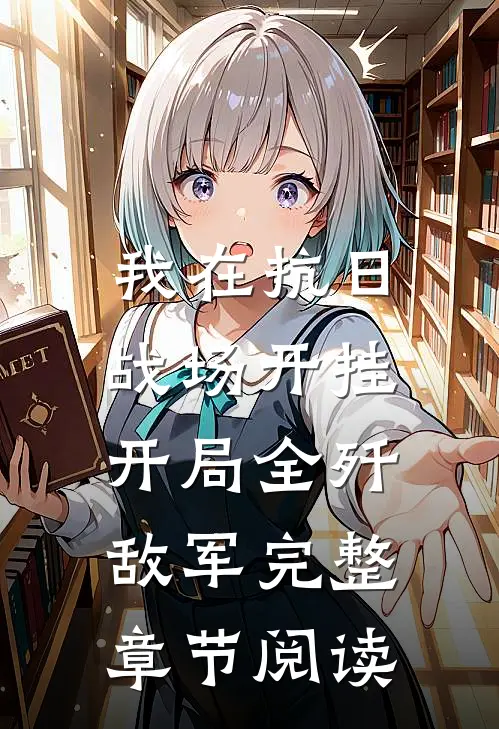 我在抗日战场开挂,开局全歼敌军完整章节阅读