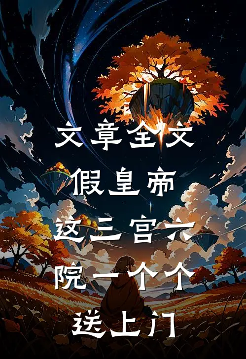 文章全文假皇帝,这三宫六院一个个送上门