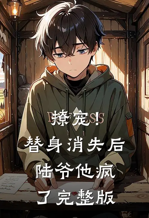 撩宠!替身消失后陆爷他疯了完整版