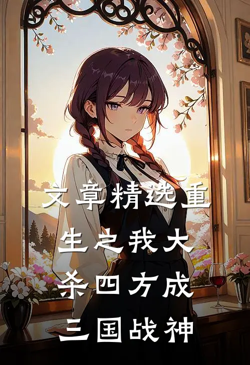 文章精选重生之我大杀四方成三国战神