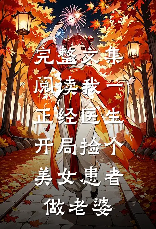 完整文集阅读我一正经医生,开局捡个美女患者做老婆
